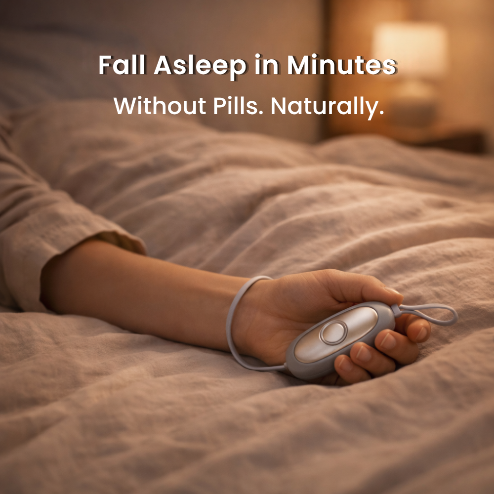 ZenPulse™ – Fall Asleep Faster in Minutes