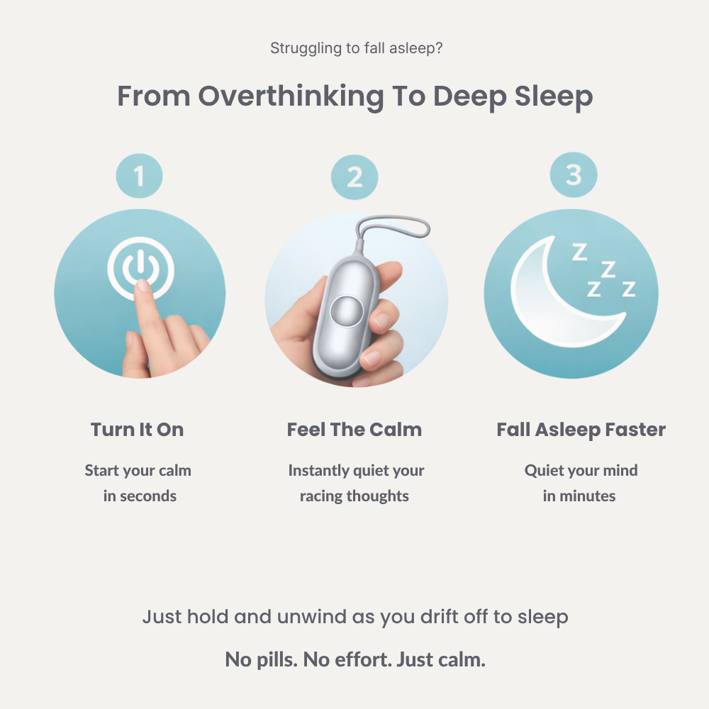 ZenPulse™ – Fall Asleep Faster in Minutes