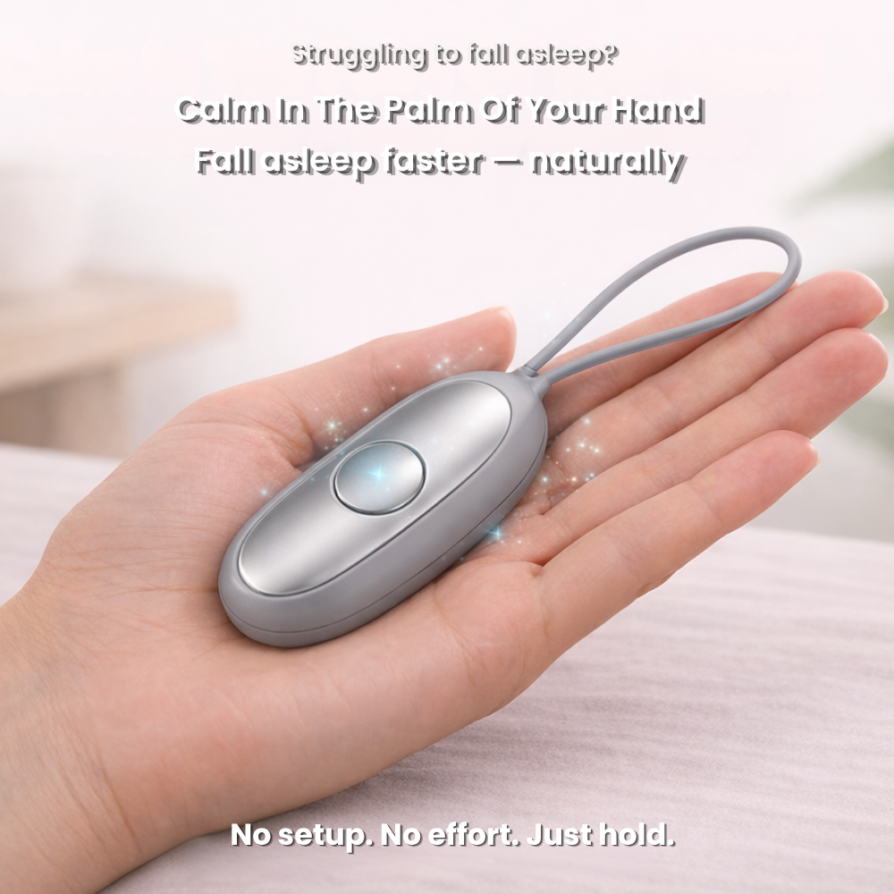 ZenPulse™ – Fall Asleep Faster in Minutes