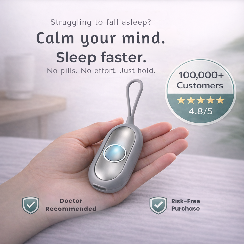 ZenPulse™ – Fall Asleep Faster in Minutes