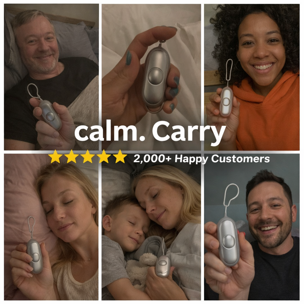 ZenPulse™ – Fall Asleep Faster in Minutes